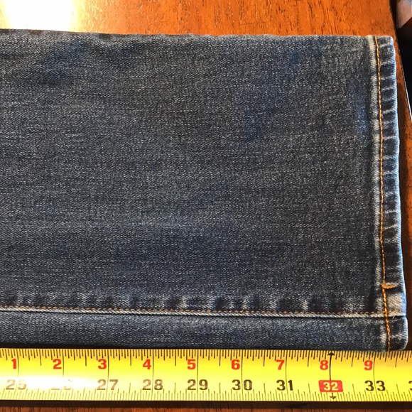 American Eagle Outfitters Next Level Airflex  Original Bootcut Jeans - Picture 9 of 9